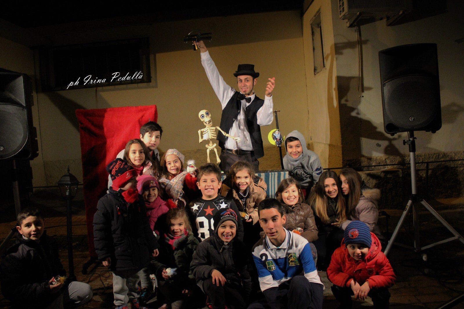 Gran finale a Crotone per il Calabria Puppet Festival