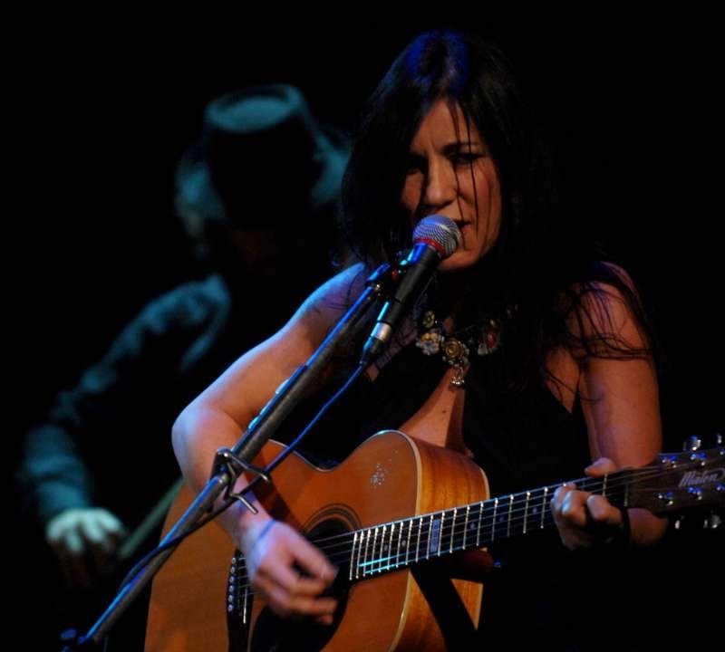 A Monte Cocuzzo il live di Paola Turci