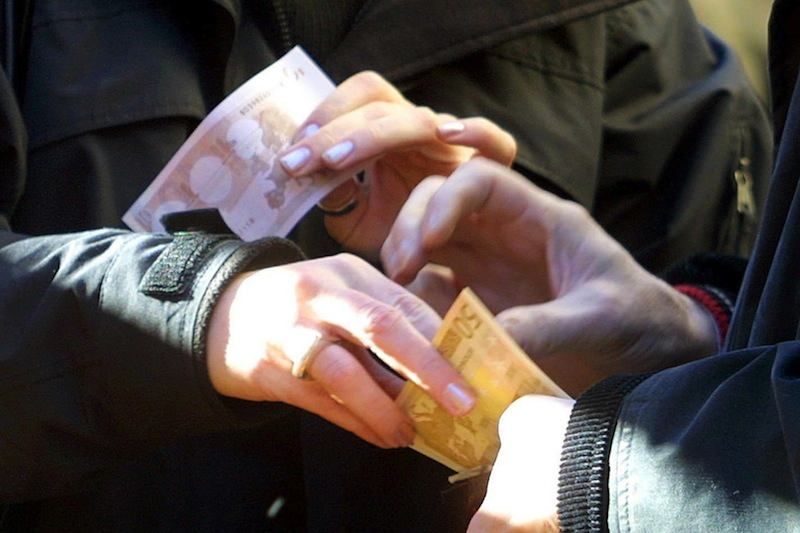 Factotum, gli imprenditori "strozzati" dagli usurai