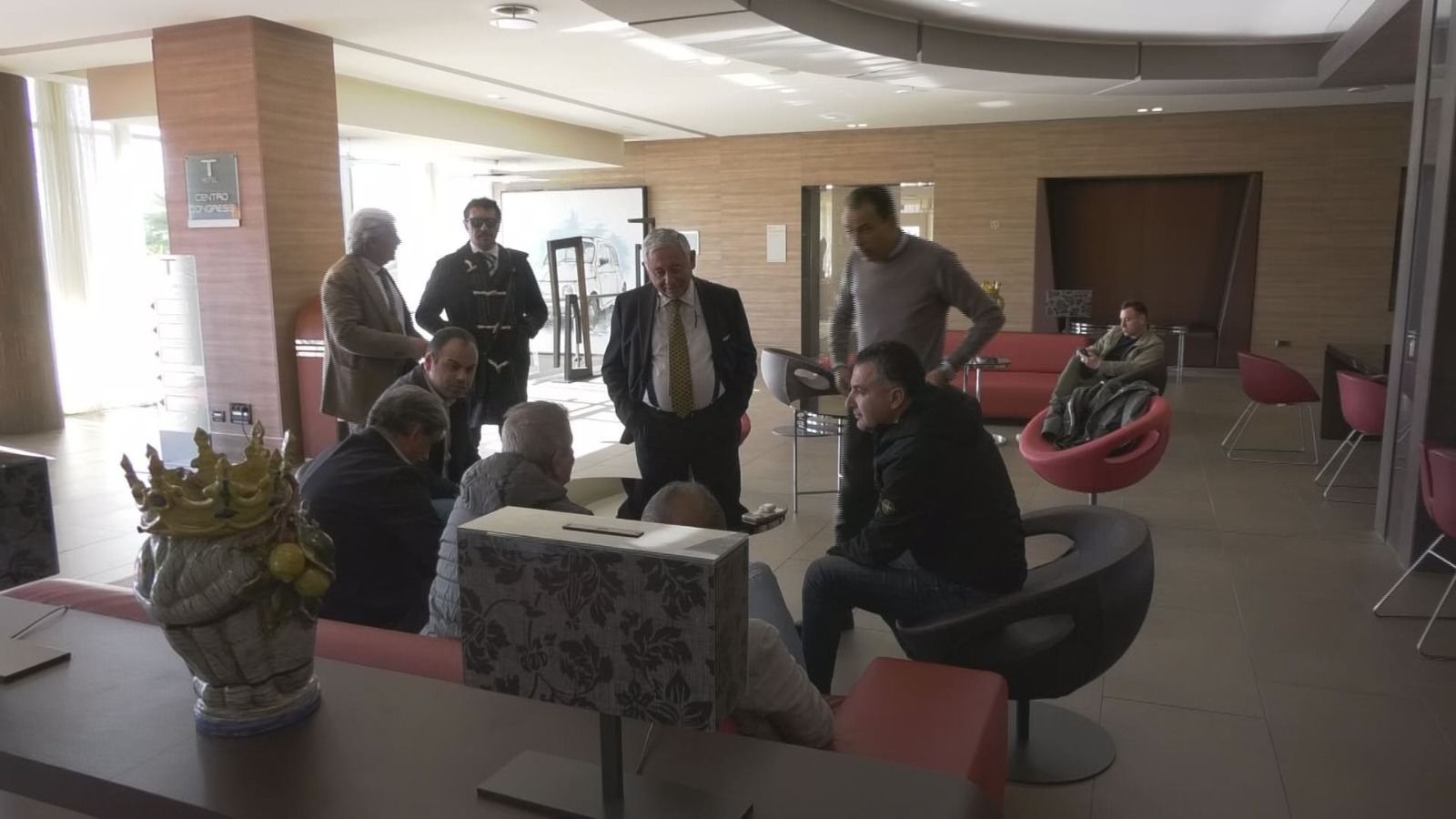 L’“effetto Callipo” si sente: i tormenti del fronte “oliveriano” – VIDEO