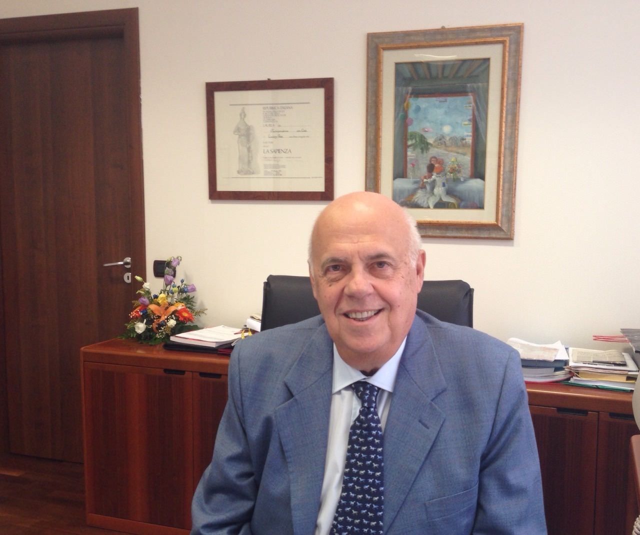 L'INTERVISTA | Il commissario: «Farò rispettare le regole»