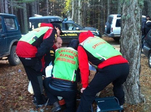 Si perde sull'Aspromonte, ricerche senza esito