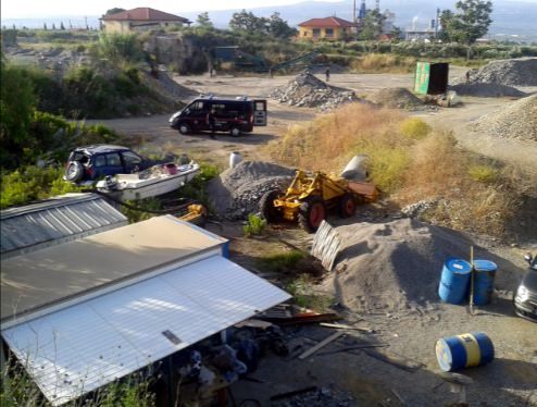 Veleni dalla Campania nel Lametino, il «dominus» del traffico è di Siderno