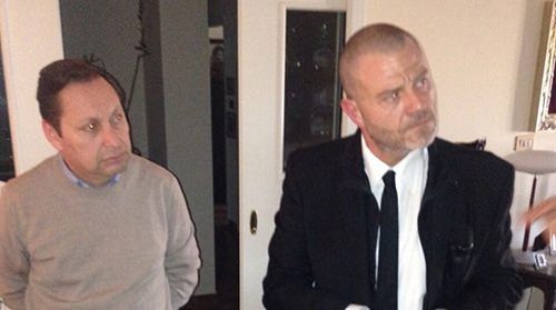 Manufatti abusivi demoliti, le Iene a Rossano