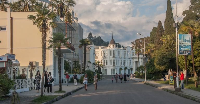 Dallo scacchiere geopolitico russo alla Calabria. L’Abkhazia si presenta a Lamezia