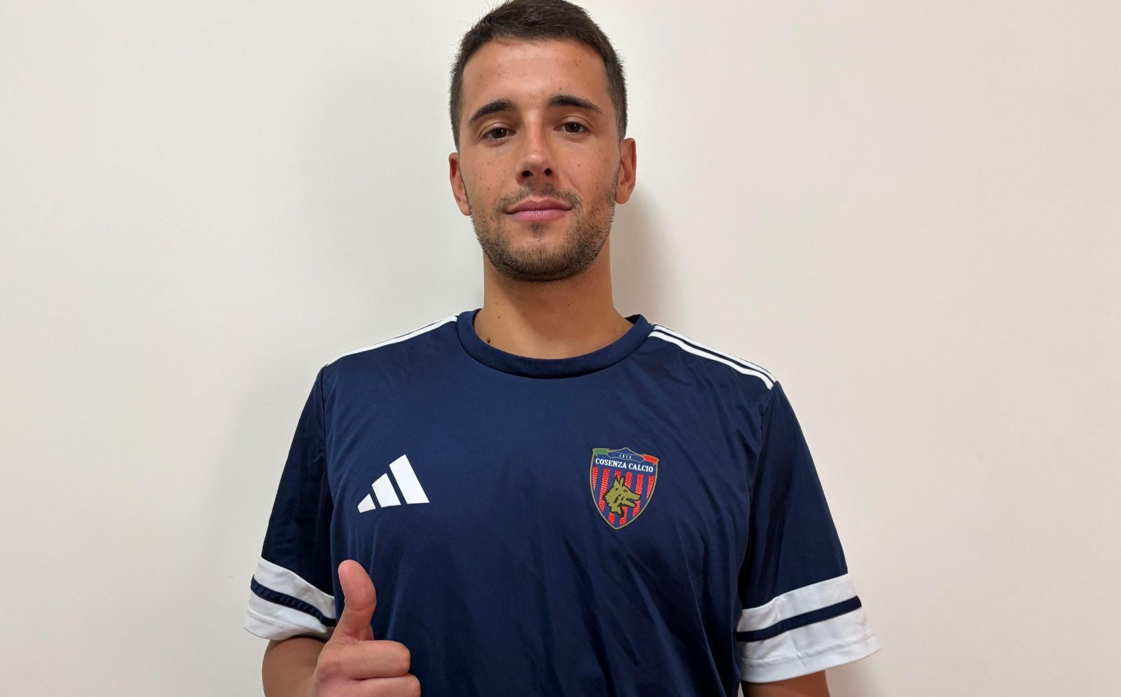 Cosenza, rinforzo a centrocampo: arriva Antonio D’Alena