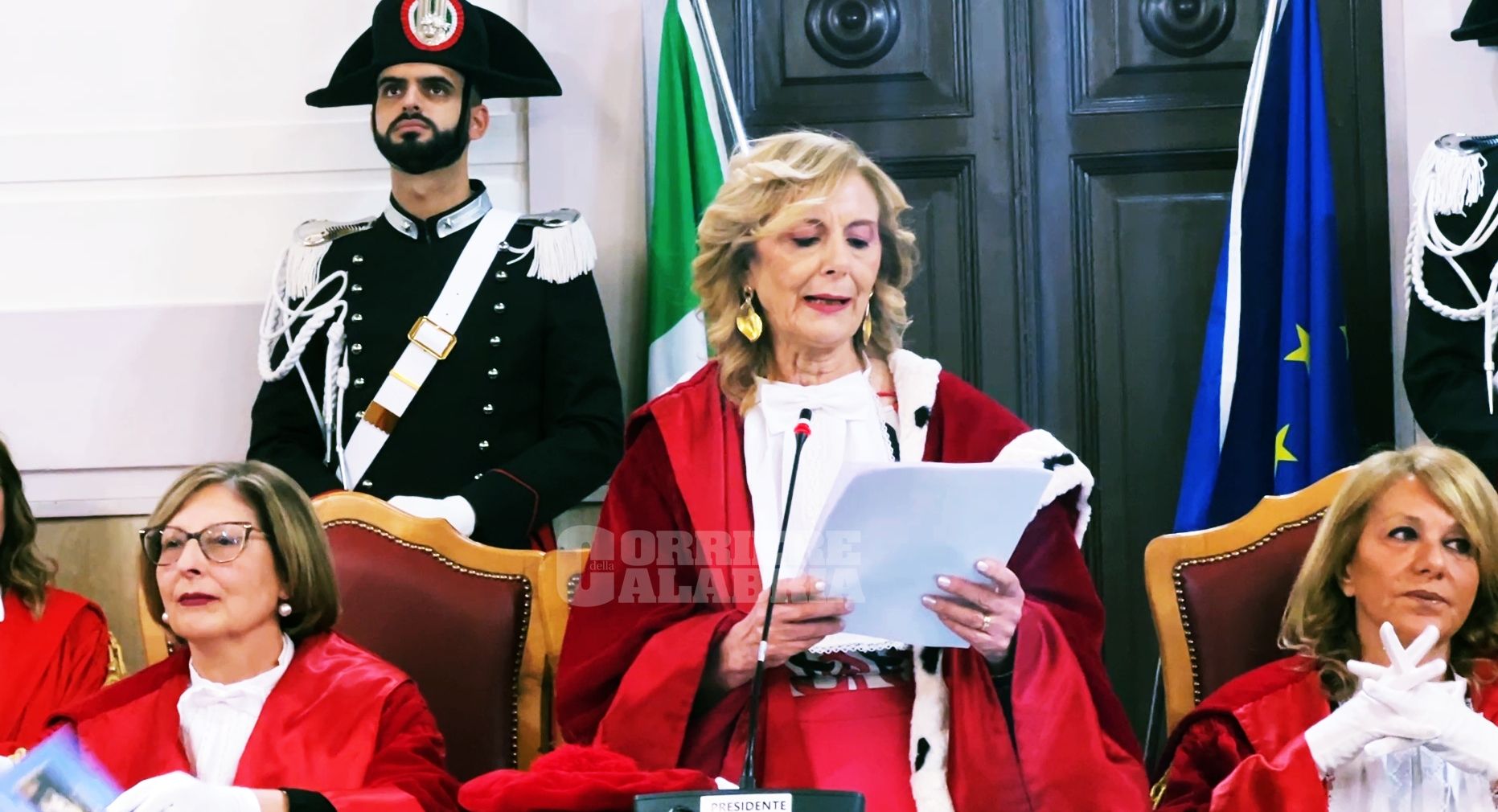 La giustizia che soffre in Calabria e il (disperato) grido d’aiuto: «Non dovete lasciarci soli»