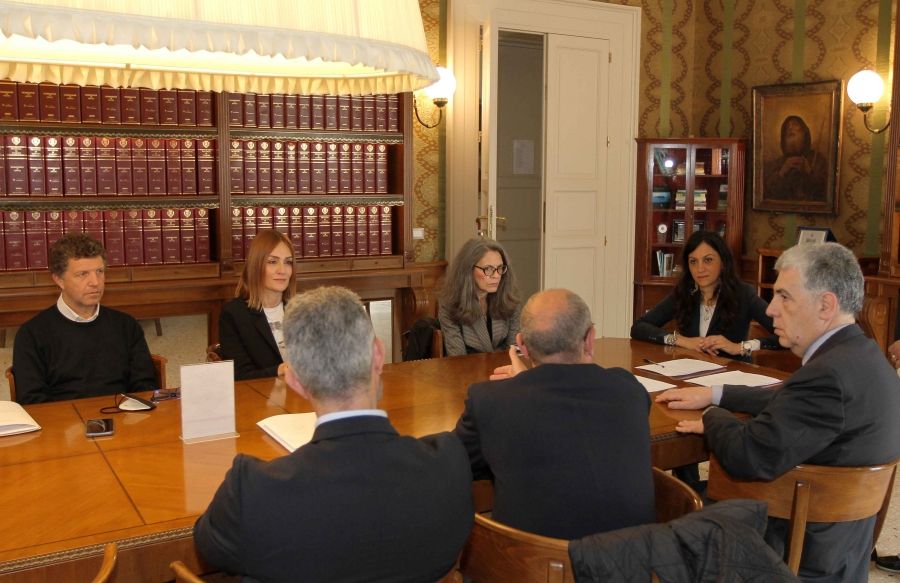 Contratto di Fiume Crati, sottoscritta la Convenzione Provincia-Unical