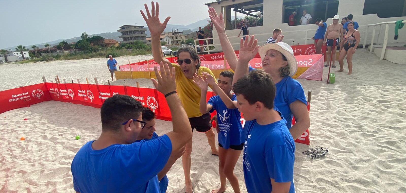 Al via nel Catanzarese il tour “Sport e salute inclusivo”