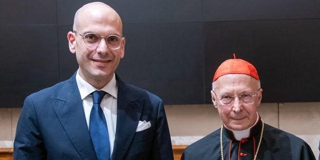 Reggio, il cardinale Bagnasco aprirà l’anno istituzionale Ina