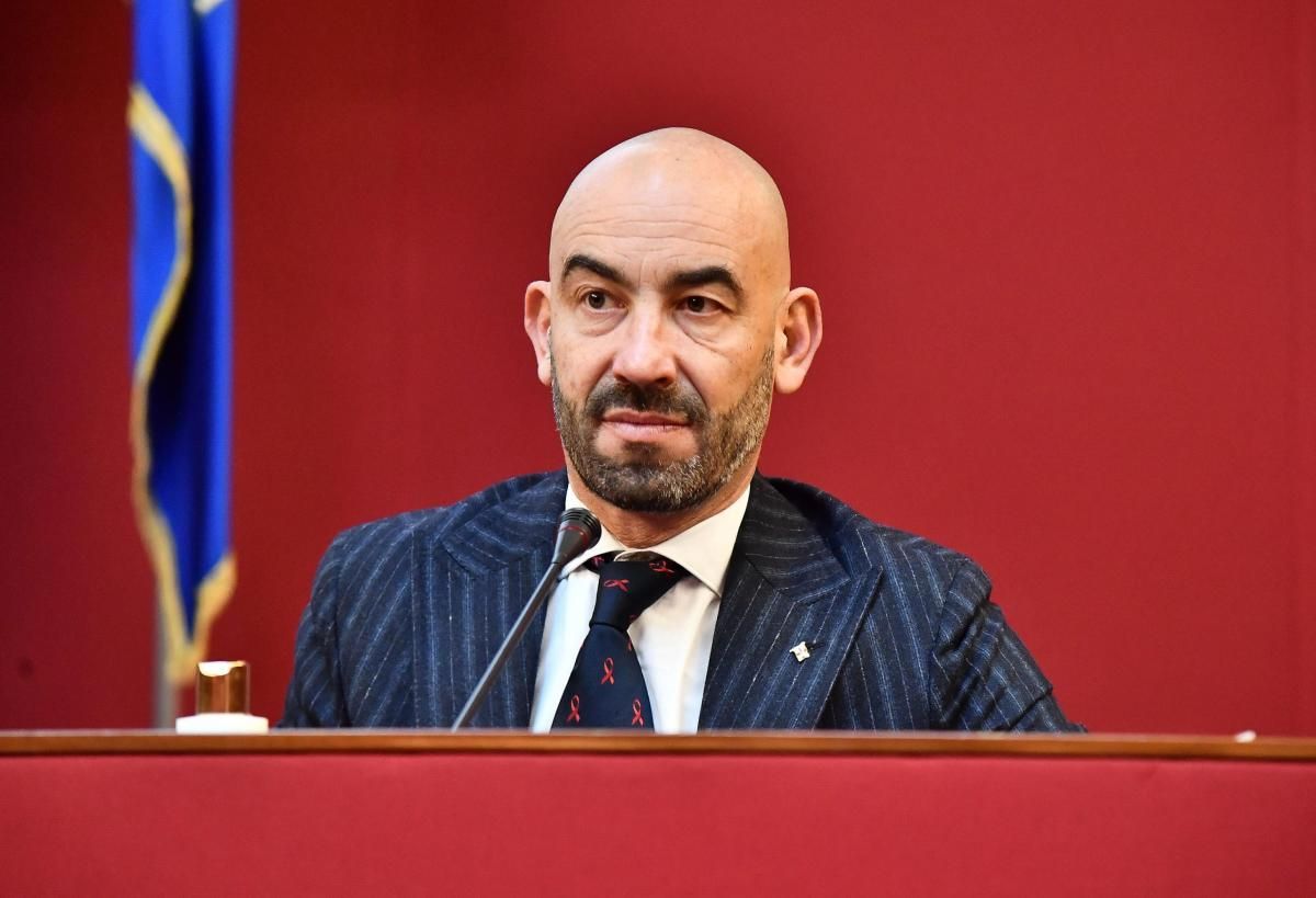 Bassetti: «In estate focolaio di morbillo e non saremo pronti»