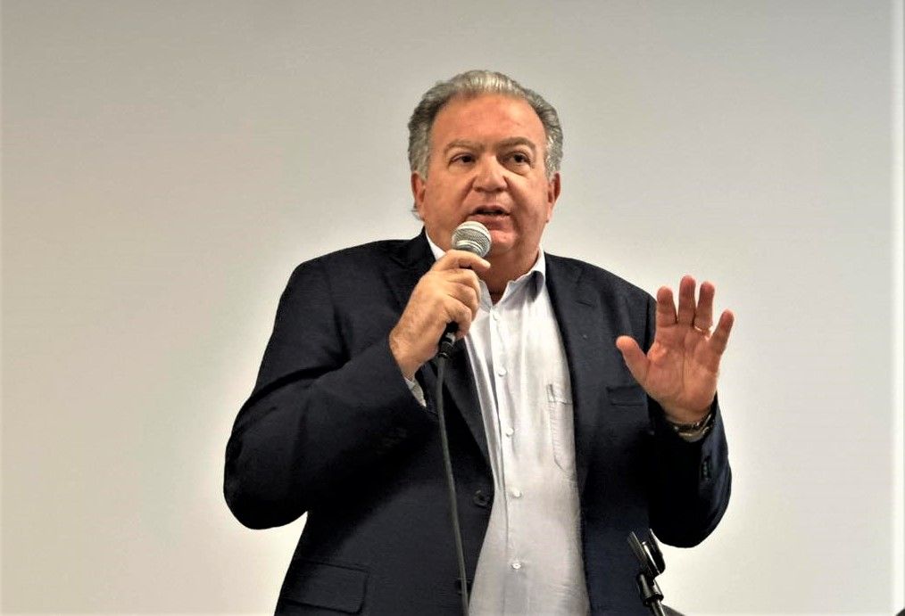 Cambio ai vertici della Cgil, il saluto di Perciaccante a Sposato e gli auguri a Trotta: «Incarico impegnativo»