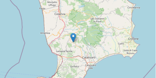 terremoto serrastretta febbraio