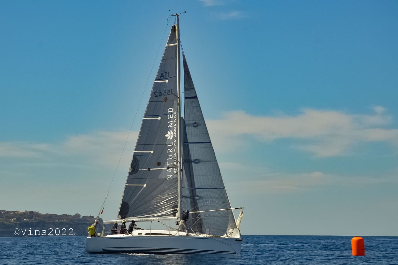 Trofeo “Marina yacht club Tropea”, vince Essenza Nature Med