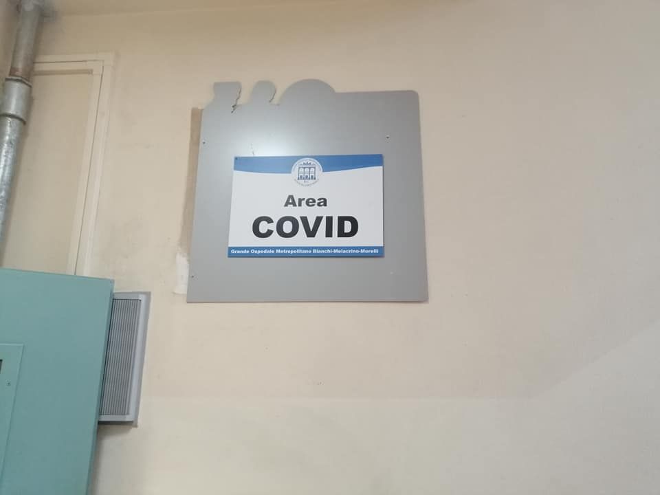 Covid, il sindaco di Locri torna a casa: «Non dimenticherò quanto avete fatto per me»