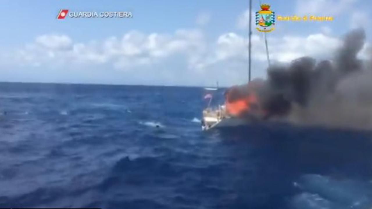 Migranti morti nell’esplosione dell’imbarcazione “Heaven” a Crotone, assolti due finanzieri