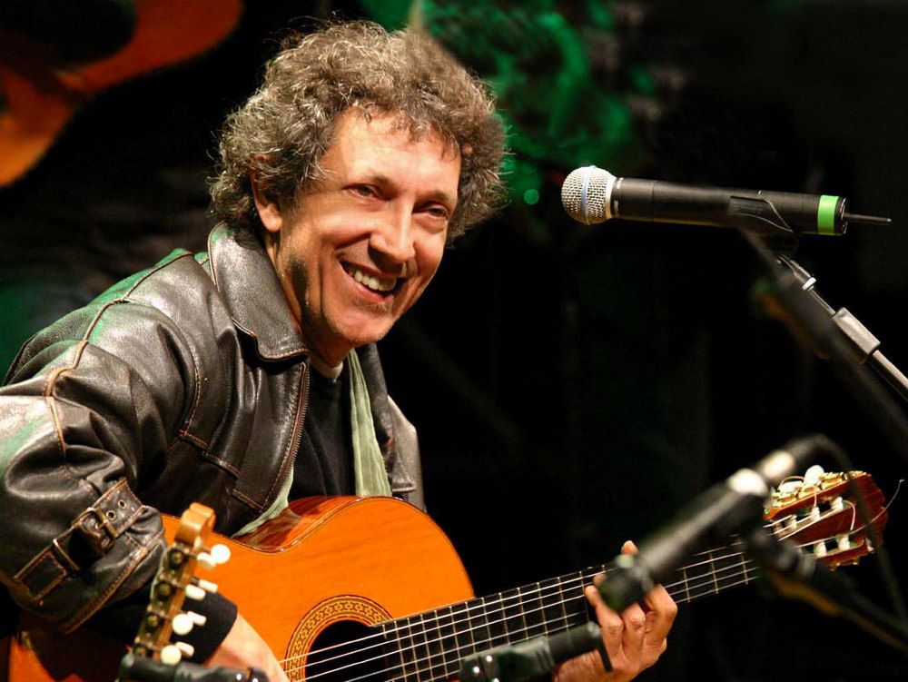 Capodanno a Lamezia con Eugenio Bennato