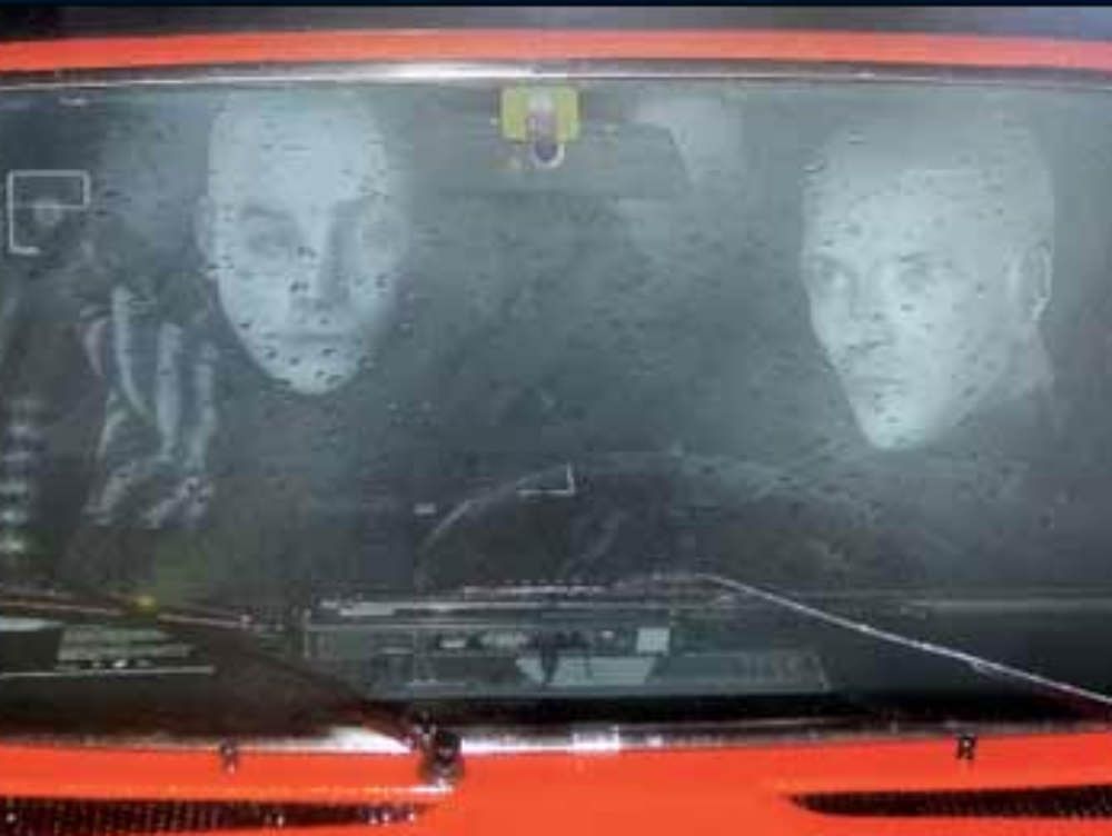 Quelle teste che parlano d`arte