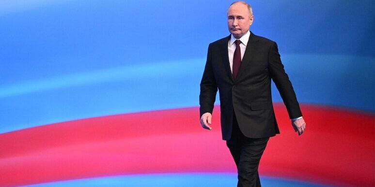 A Putin l’87,29%. Salvini: «Se un popolo vota ha ragione»