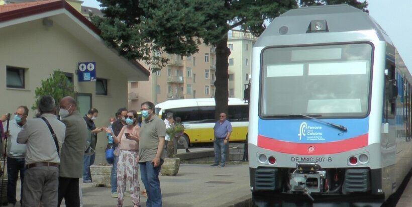 La tratta Catanzaro-Cosenza e le opportunità del Pnrr