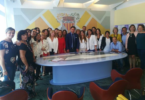 Provincia di Catanzaro, Donatella Soluri presidente Pari opportunità