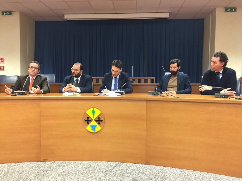 Diritto e letteratura, presentata la sesta edizione del Festival di Palmi