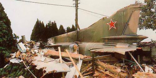 Il Mig caduto in Sila e la perizia scomparsa. Misteri di Calabria sulla strage di Ustica