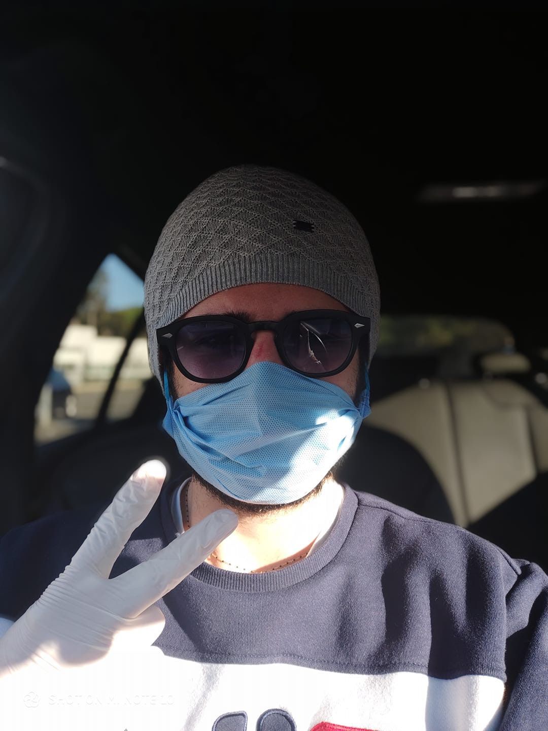 «Diario semiserio di una quarantena calabra»