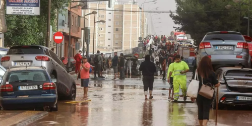 alluvione valencia 51 morti