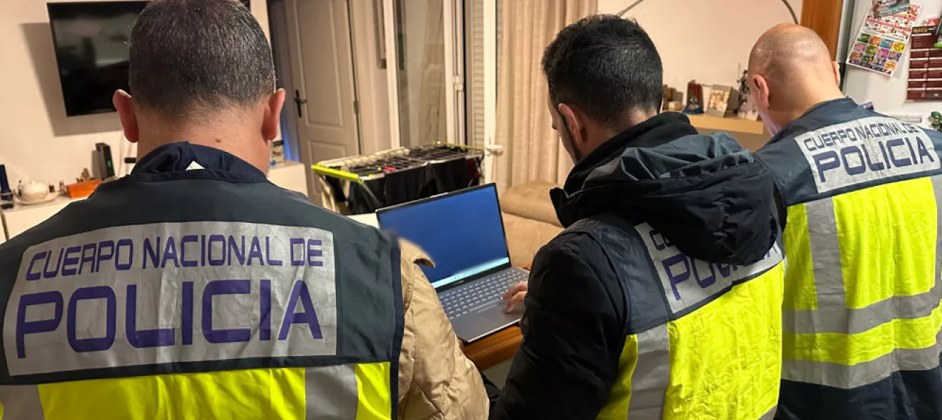 Pedopornografia: 20 arresti in 12 Paesi