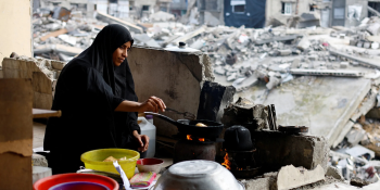 Rimanere a ogni costo, il sumud palestinese