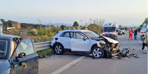 incidente villapiana