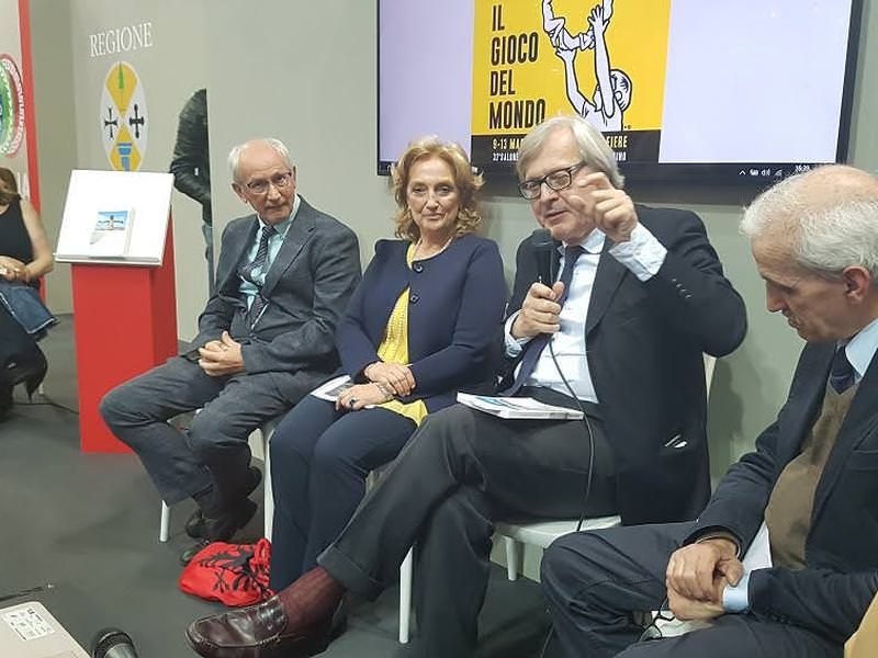 Sgarbi: «La Calabria è simbolo di umanità ed accoglienza»