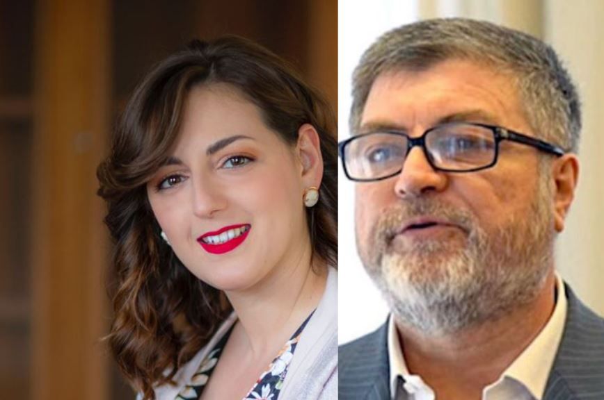 D’Ippolito in campo con Impegno civico «per il riscatto della Calabria». Nesci: «Proseguiamo il lavoro svolto»