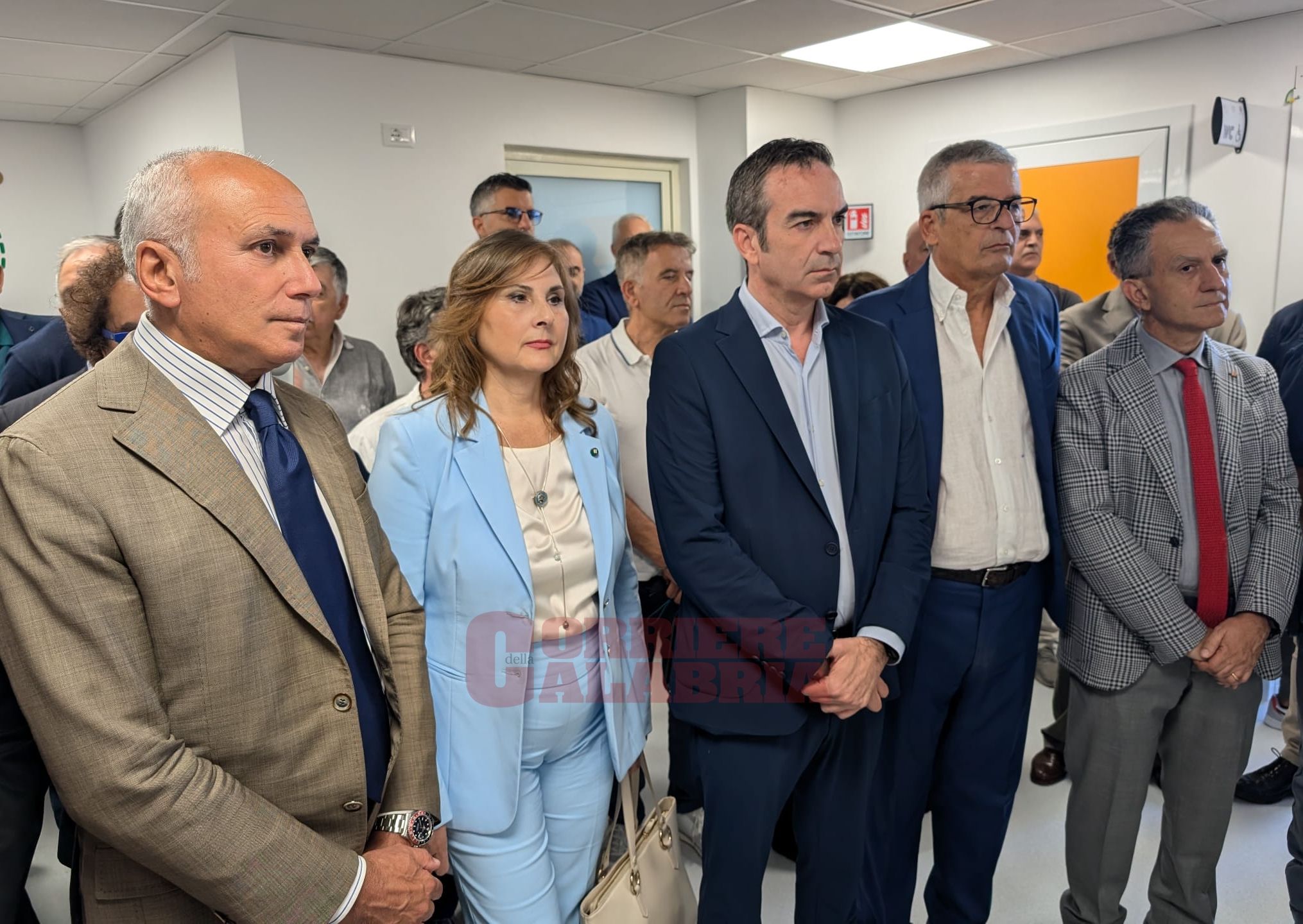 Occhiuto: «Il nuovo ospedale di Cosenza è necessario». In arrivo gli specializzandi nei pronto soccorso