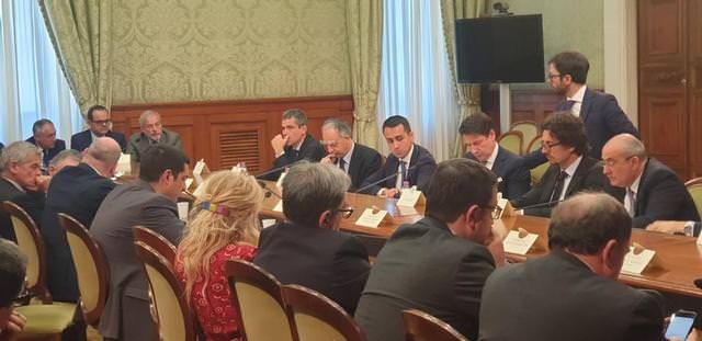 “Sblocca cantieri”, la Regione chiede nuove norme per la semplificazione