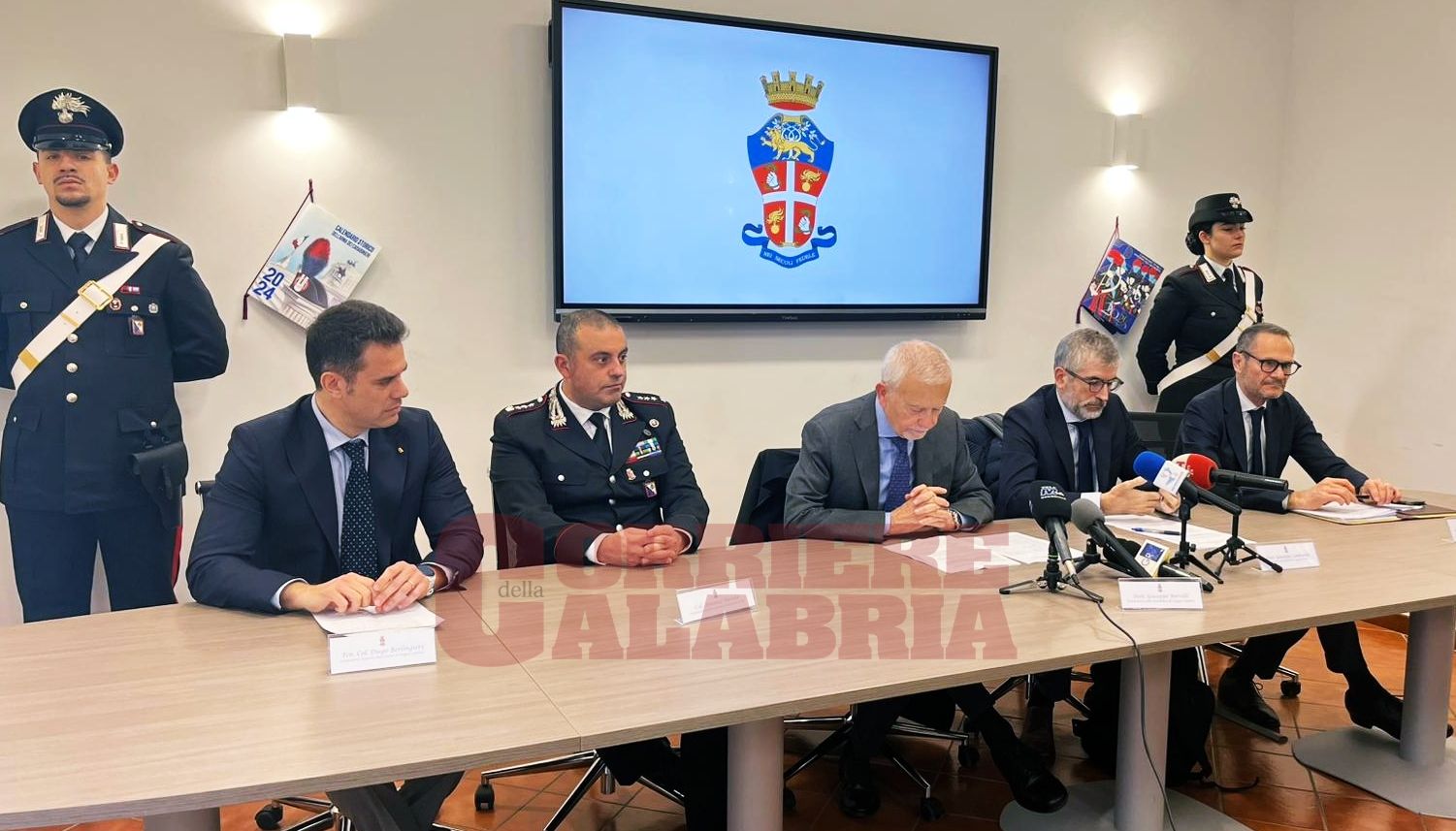 Risiko contro i Commisso, il colosso della ‘ndrangheta tra Calabria e Nord America