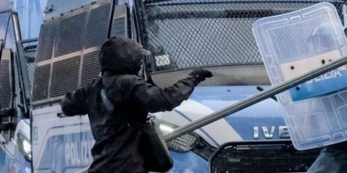 scontri-roma-palestina