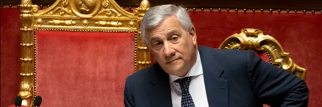 Scontro in Forza Italia per la manovra, la “strigliata” di Tajani