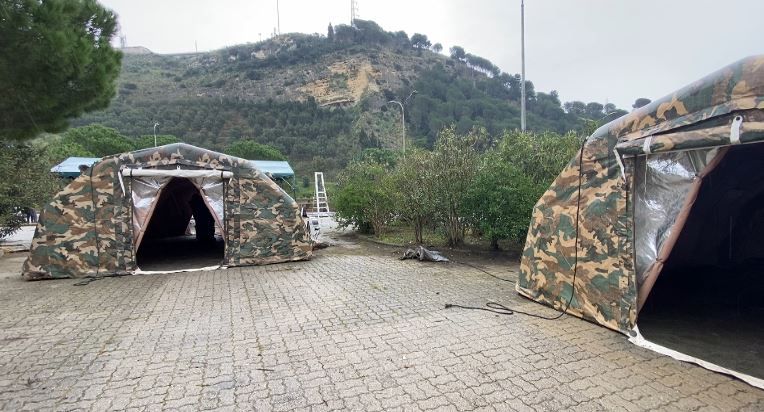 Covid, l’Esercito torna a Catanzaro: fornirà supporto alle attività di screening – FOTO VIDEO