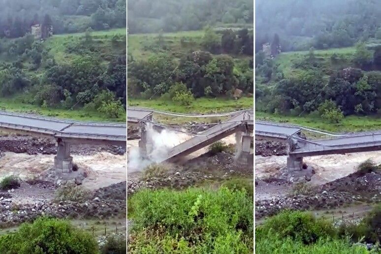 Due anni per ricostruire il viadotto di Ortiano. Nove piloni da mettere in sicurezza