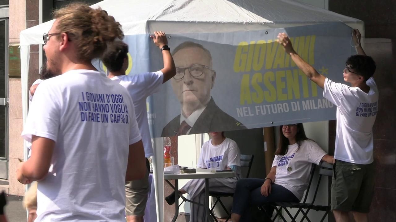 Visionary raccoglie firme a Cosenza. «Mancano proposte per i giovani»