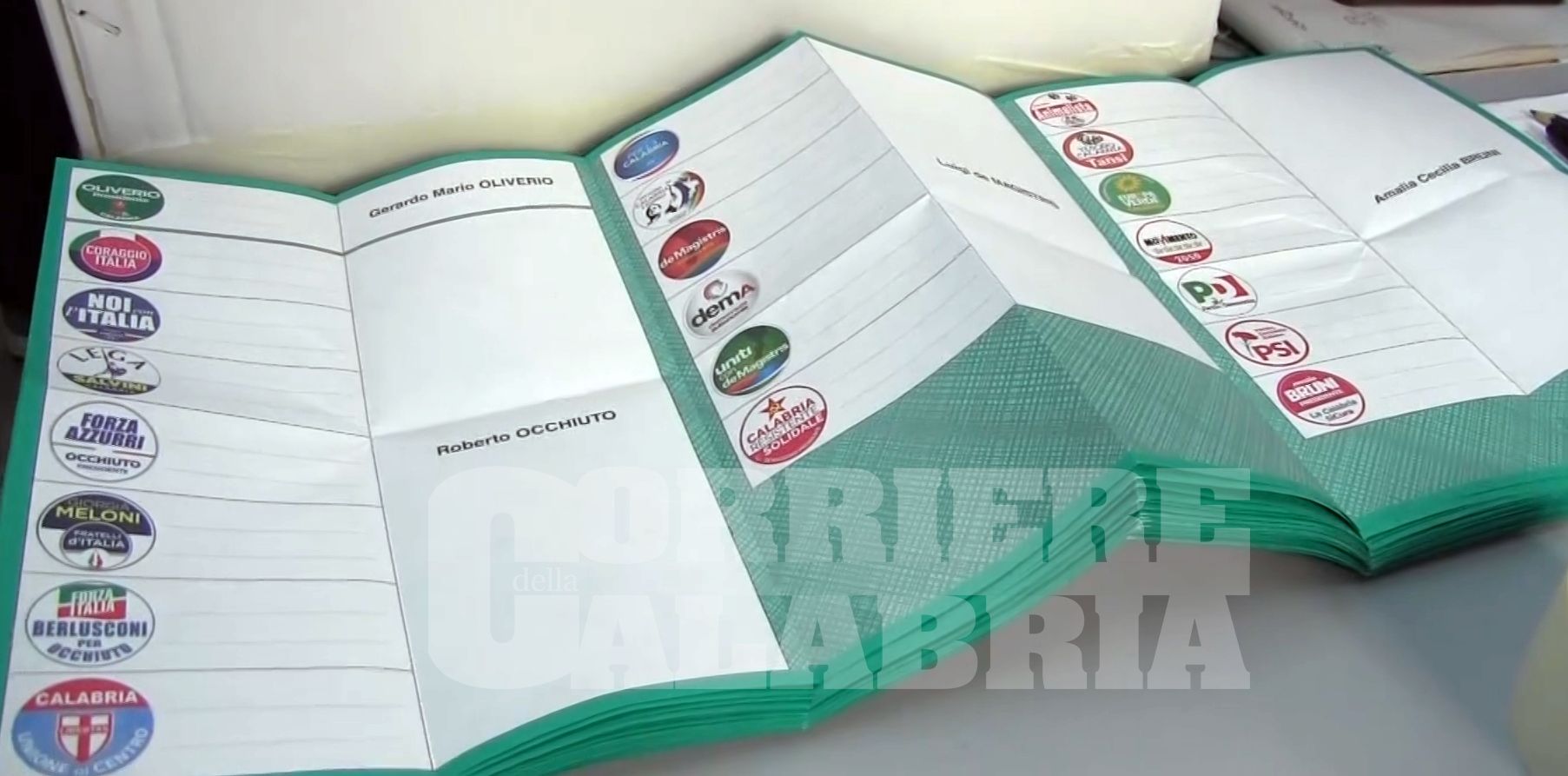 Forza Italia primo partito col 18%. Seguono Pd e Fdi. Scendono Lega e Cinquestelle