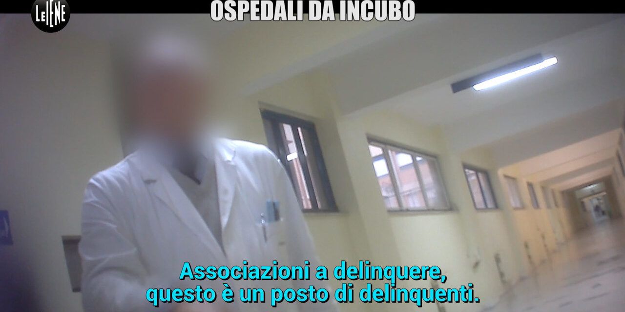 Sanità mafiosa, «la ‘ndrangheta nel gioco delle clientele e dei flussi finanziari»