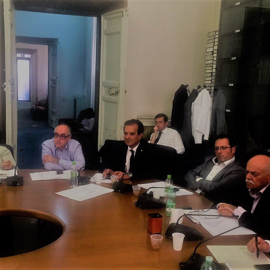 L'allarme di Bruno: «Per le Province risorse insufficienti»