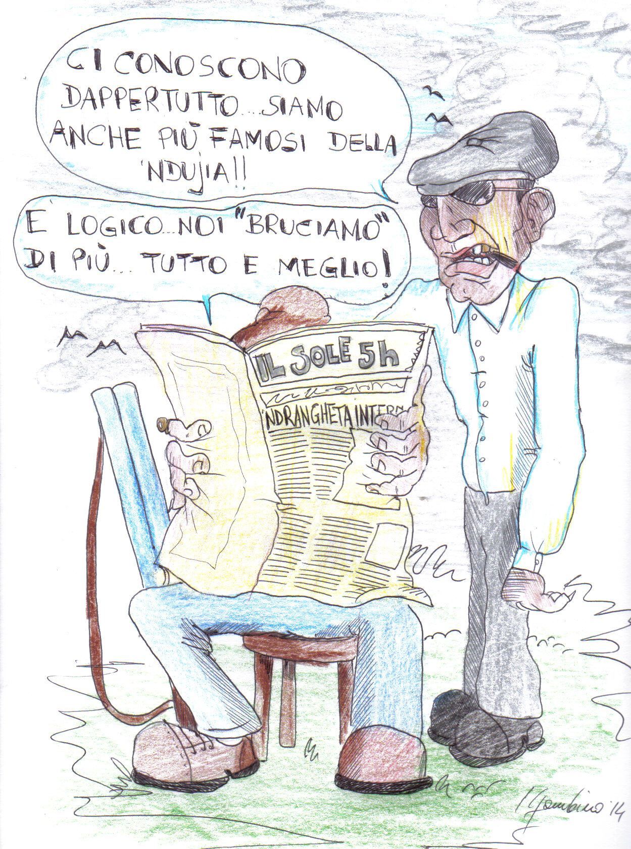 IN EDICOLA | Sprofondo Nord