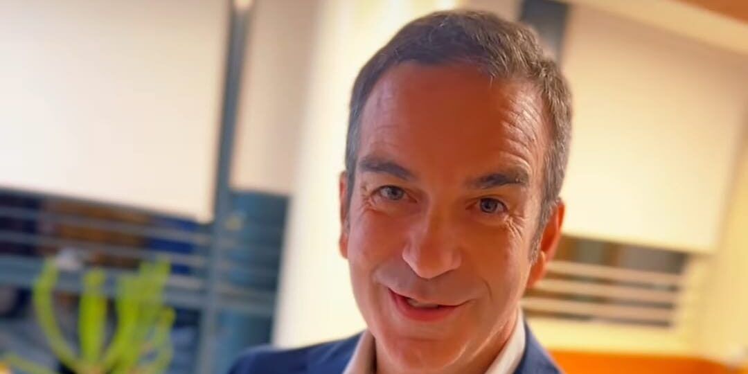 L’annuncio social di Occhiuto: «A Crotone il capodanno della Rai»