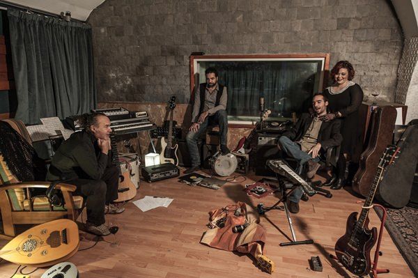 I Niggaradio al “Tropea Blues Festival”