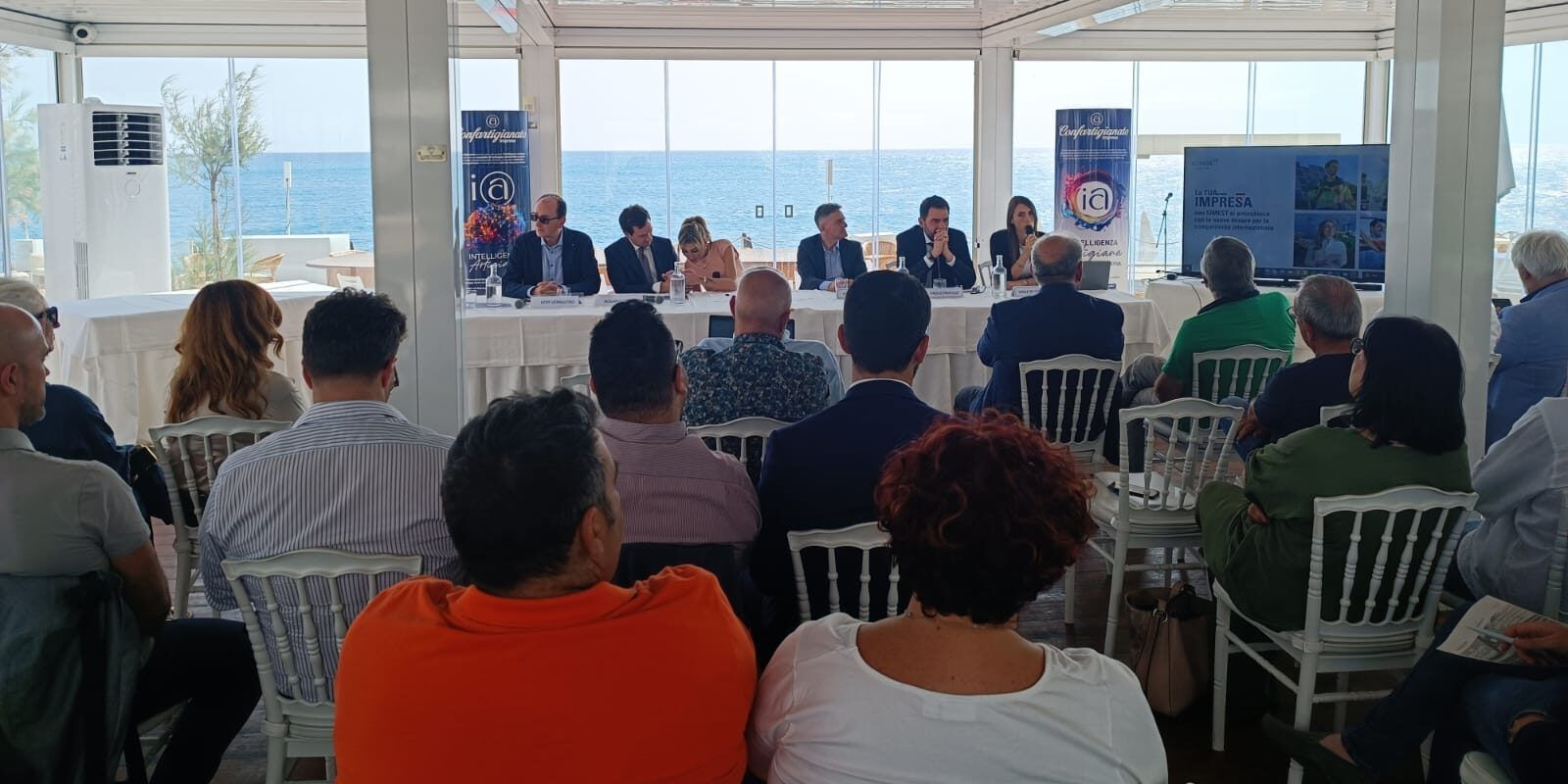 Una visione condivisa per accompagnare le Pmi verso i mercati internazionali