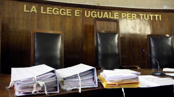 Processo falsi invalidi, rigettati i ricorsi delle difese